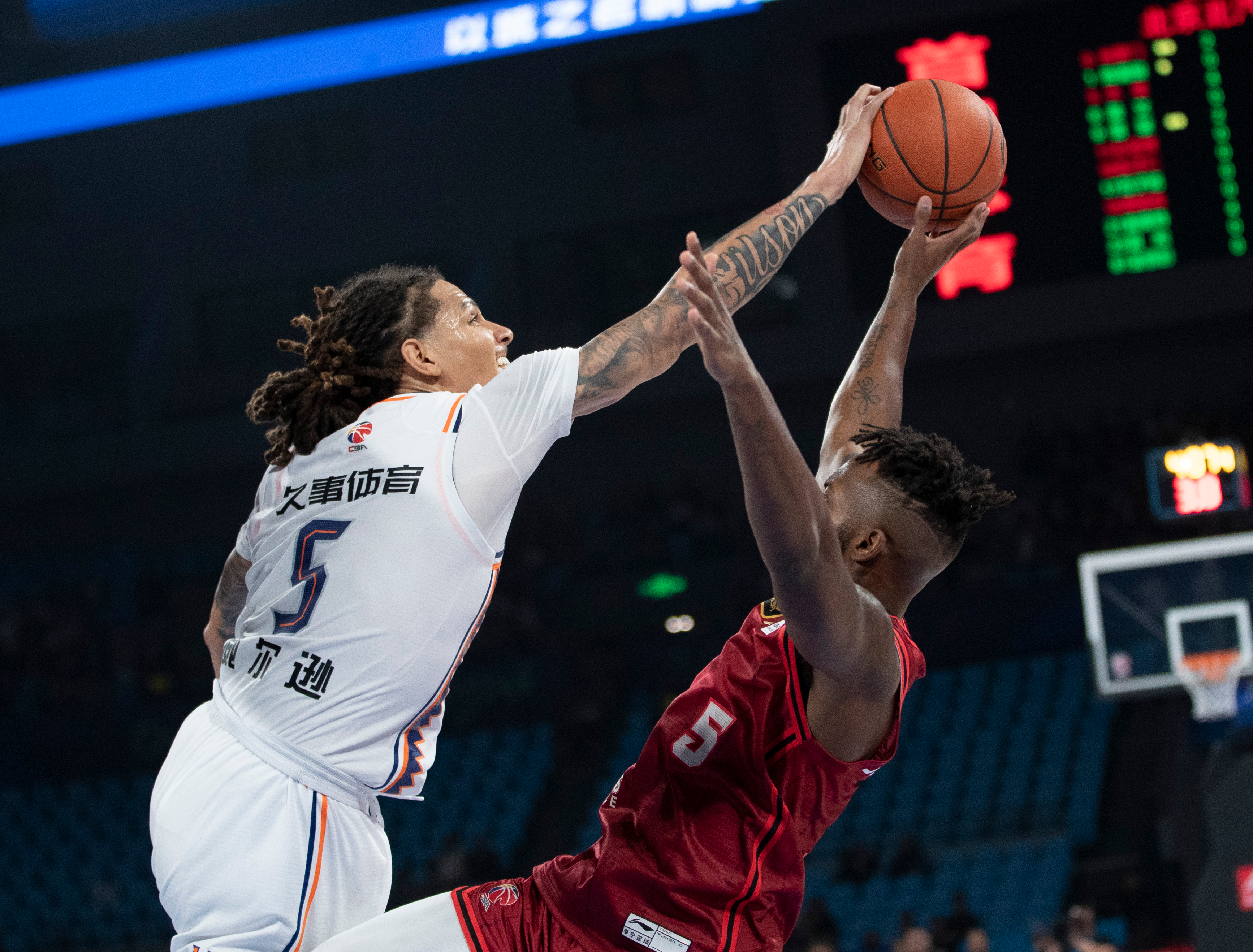 cba广东队最新消息