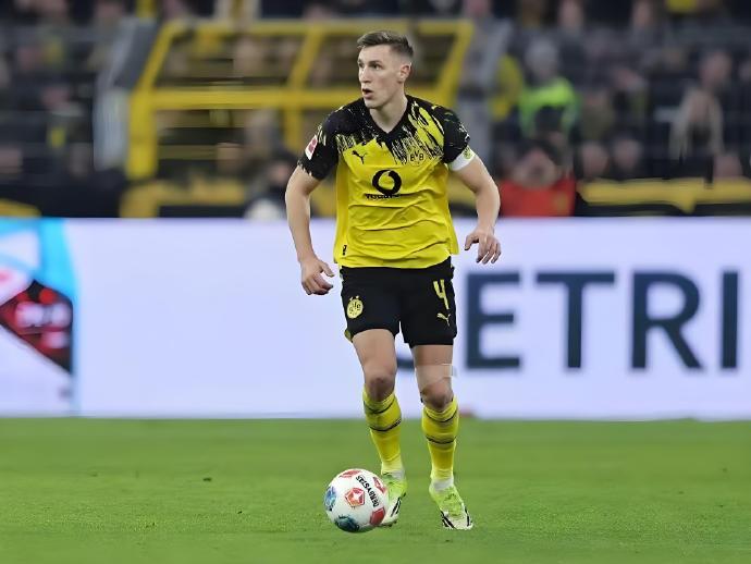 多特蒙德签约哈兰德