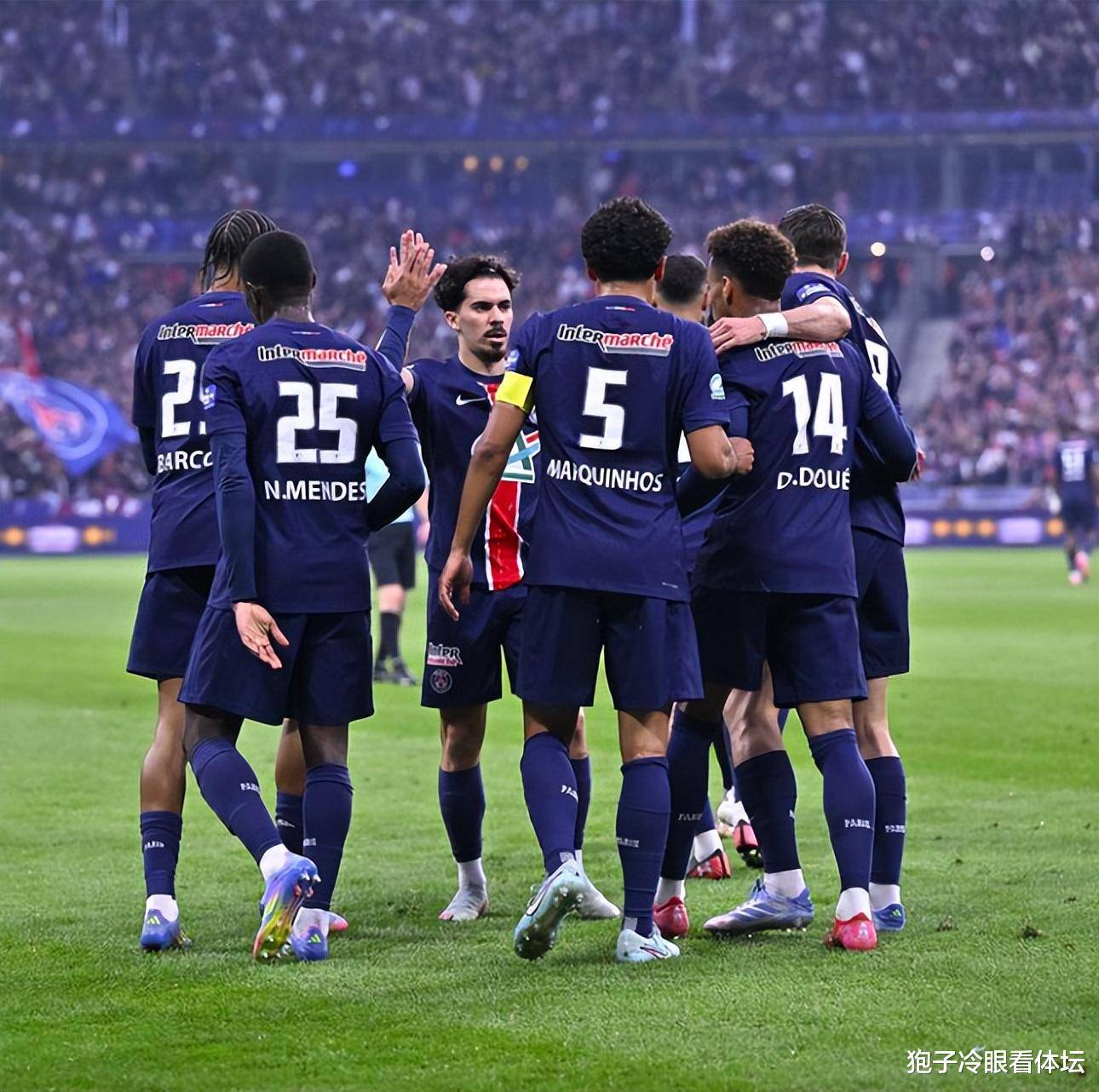 法国球队备战国内杯赛,争夺冠军是谁