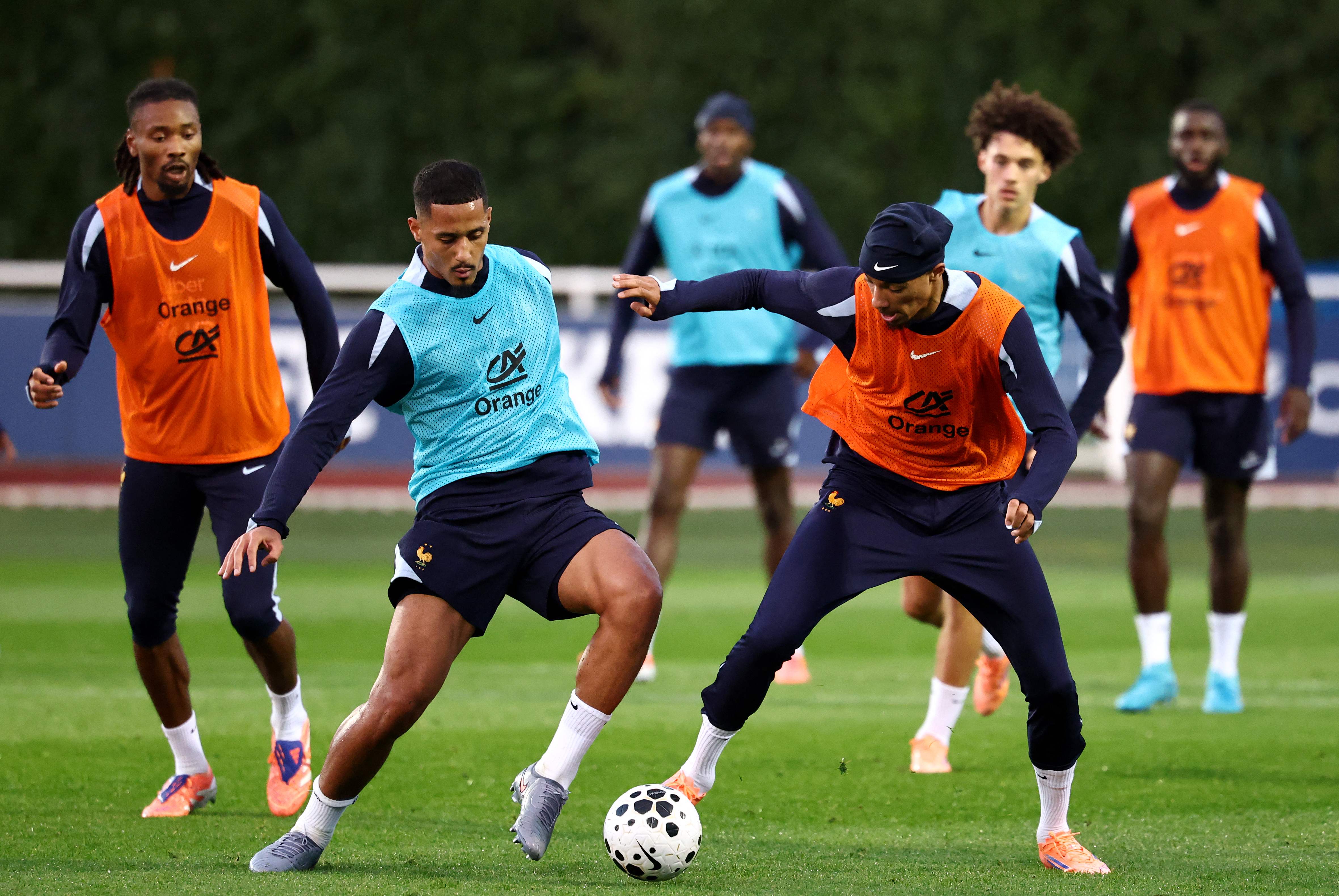 法国球队备战国内杯赛,争夺冠军是谁